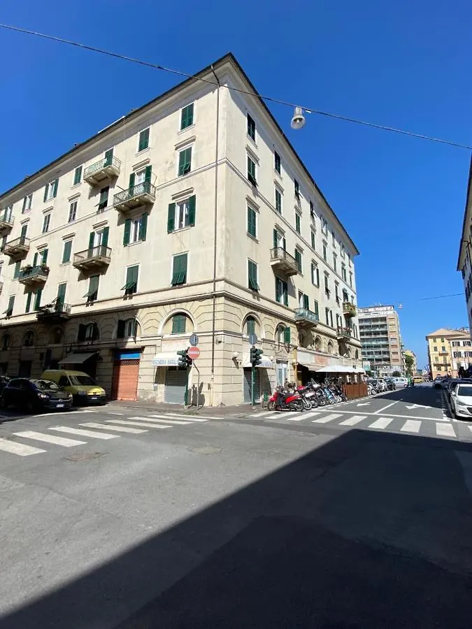 Albatros Apartment Savona 0*,  Italy